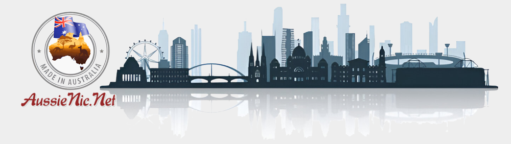 Made in Australia - Barker College Alumni Logo